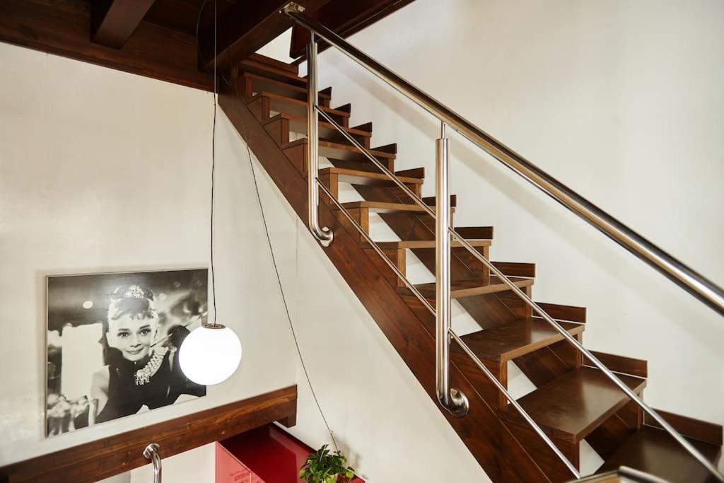 فيلا Casa Del Alamo Cambil المظهر الخارجي الصورة