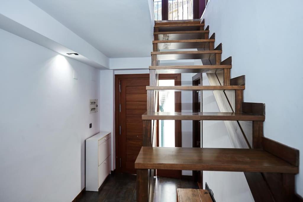 فيلا Casa Del Alamo Cambil المظهر الخارجي الصورة