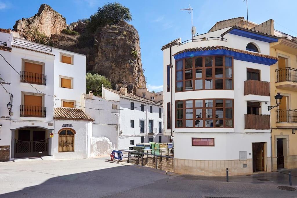 فيلا Casa Del Alamo Cambil المظهر الخارجي الصورة