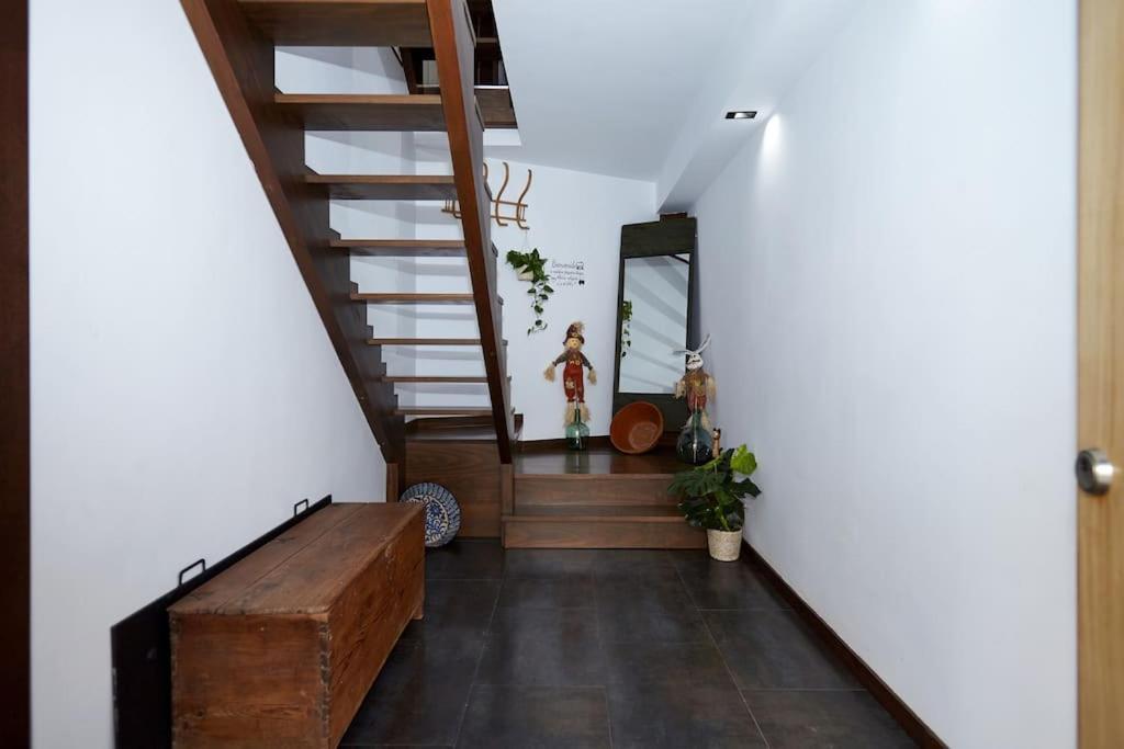 فيلا Casa Del Alamo Cambil المظهر الخارجي الصورة