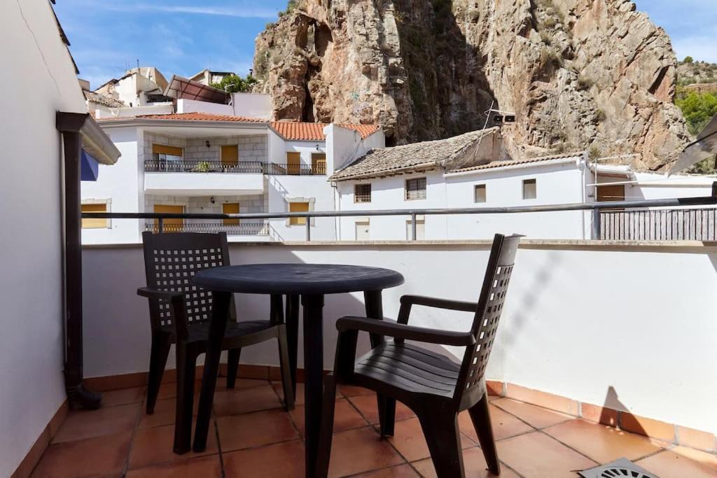 فيلا Casa Del Alamo Cambil المظهر الخارجي الصورة